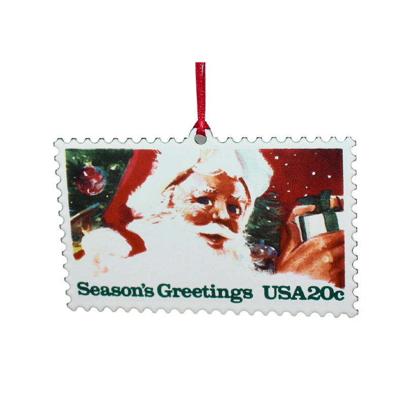 Hallmark Ornament: 1993 U.S. Christmas Stamps | QX5292