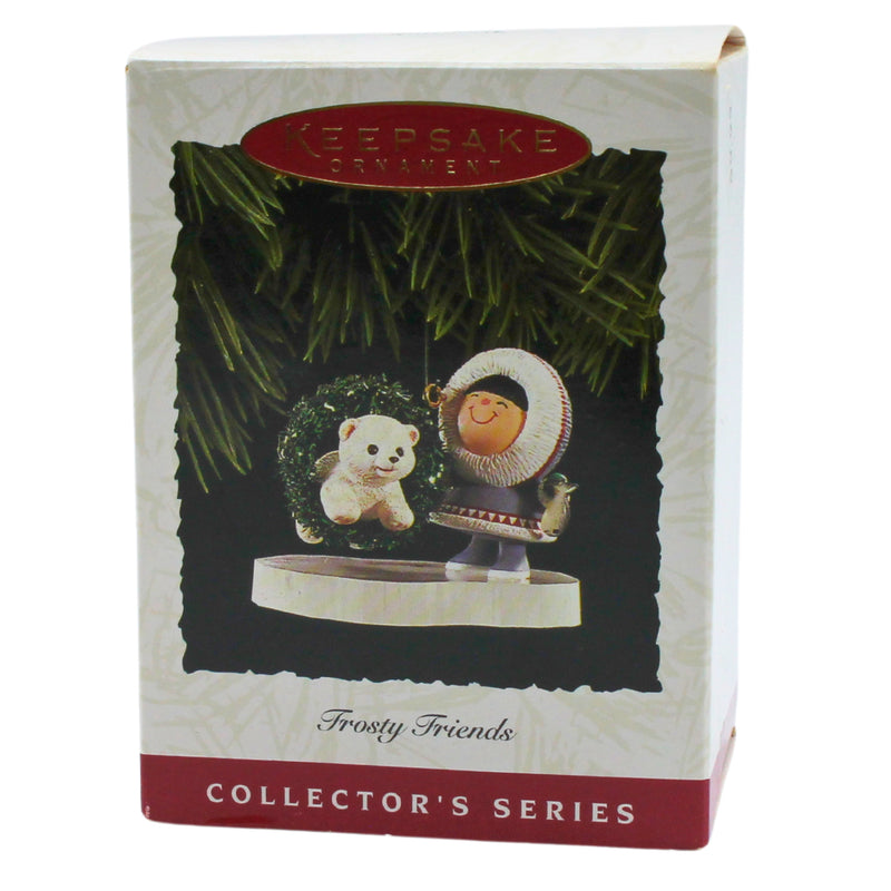 Hallmark Ornament: 1994 Frosty Friends | QX5293