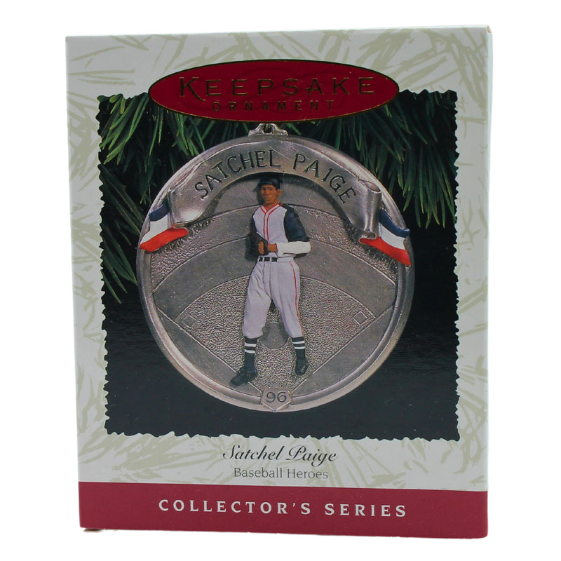 Hallmark Ornament: 1996 Satchel Paige-Collectors Series | QX5304