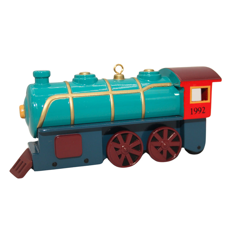 Hallmark Ornament: 1992 Sky Line Locomotive | QX5311