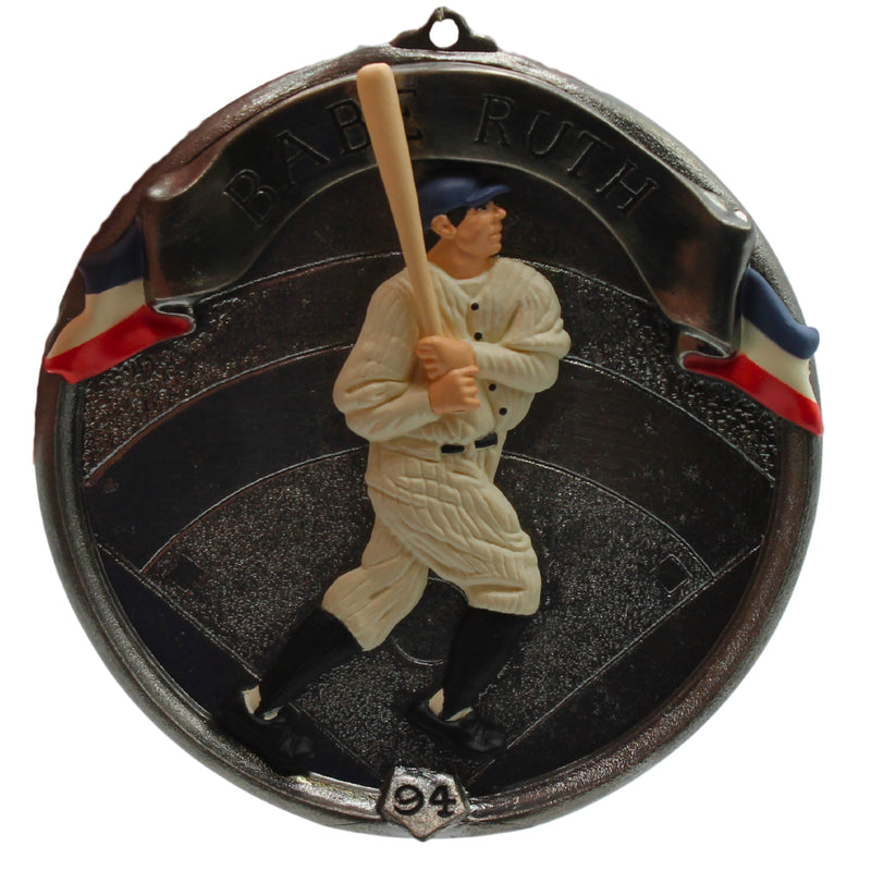 Hallmark Ornament: 1994 Babe Ruth | QX532-3 | Baseball Heroes