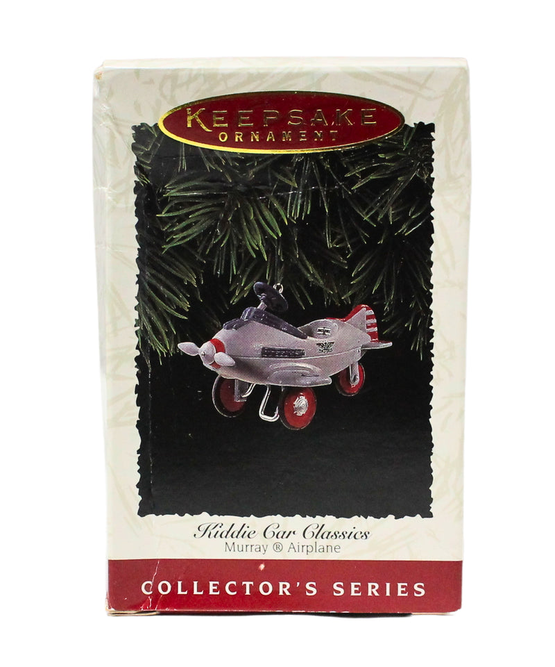 Hallmark Ornament: 1996 Murray Airplane | QX5364