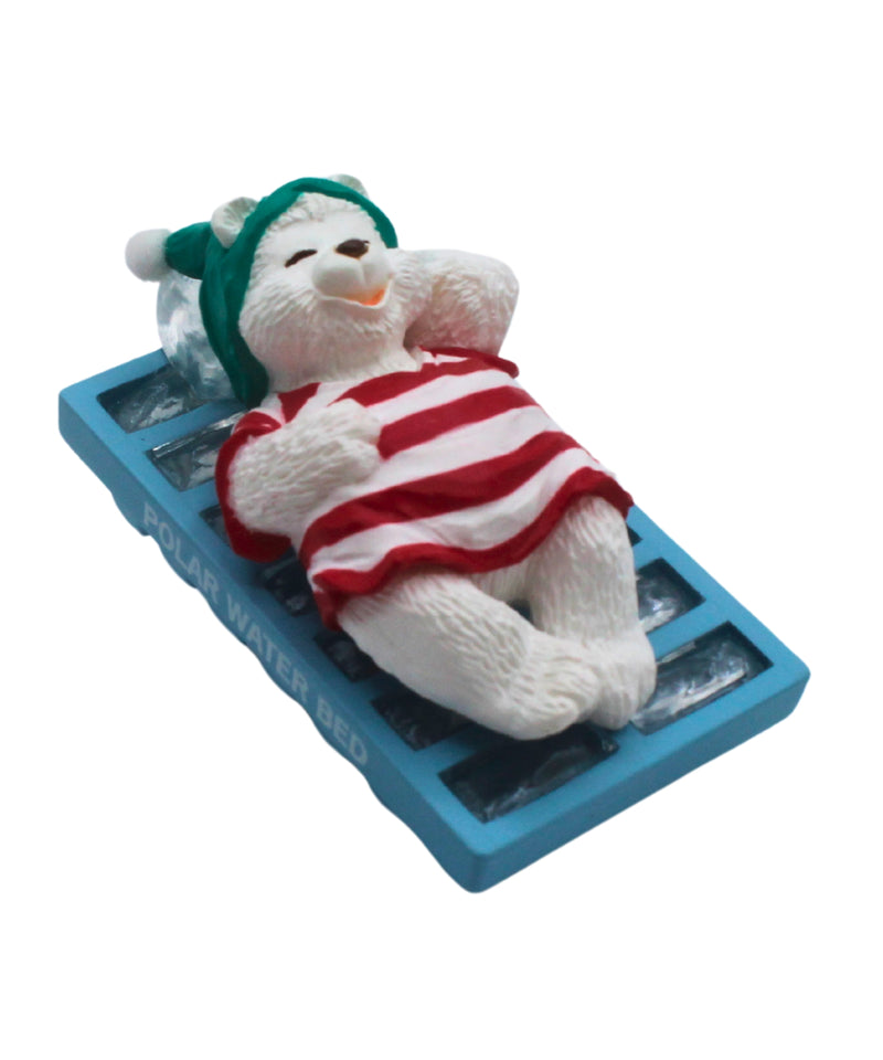 Hallmark Ornament: 1993 Water Bed Snooze | QX5375