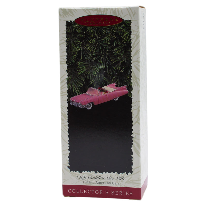 Hallmark Ornament: 1996 Cadillac De Ville | QX5384