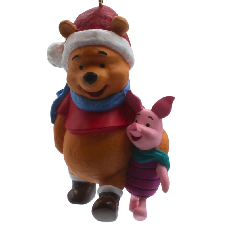 Hallmark Ornament: 1996 Winnie the Pooh and Piglet | QX5454