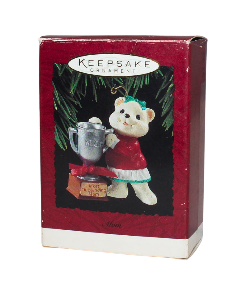 Hallmark Ornament: 1994 Mom | QX5466