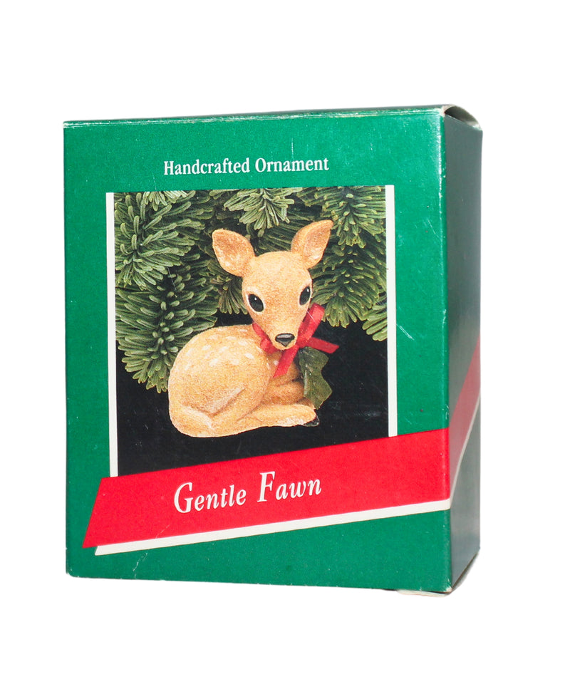 Hallmark Ornament: 1989 Gentle Farm | QX5485