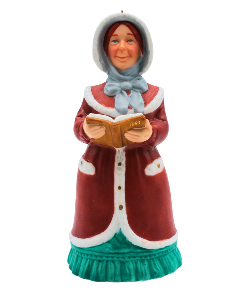 Hallmark Ornament: 1993 Lady Daphne | QX5505