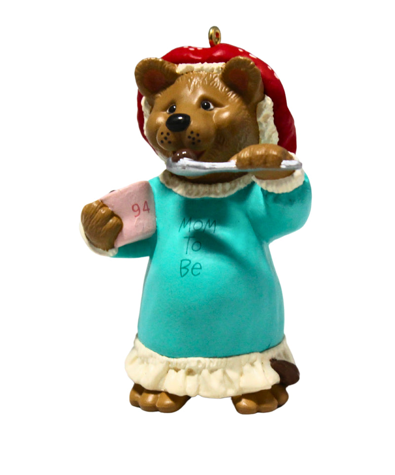 Hallmark Ornament: 1994 Mom To Be | QX5506