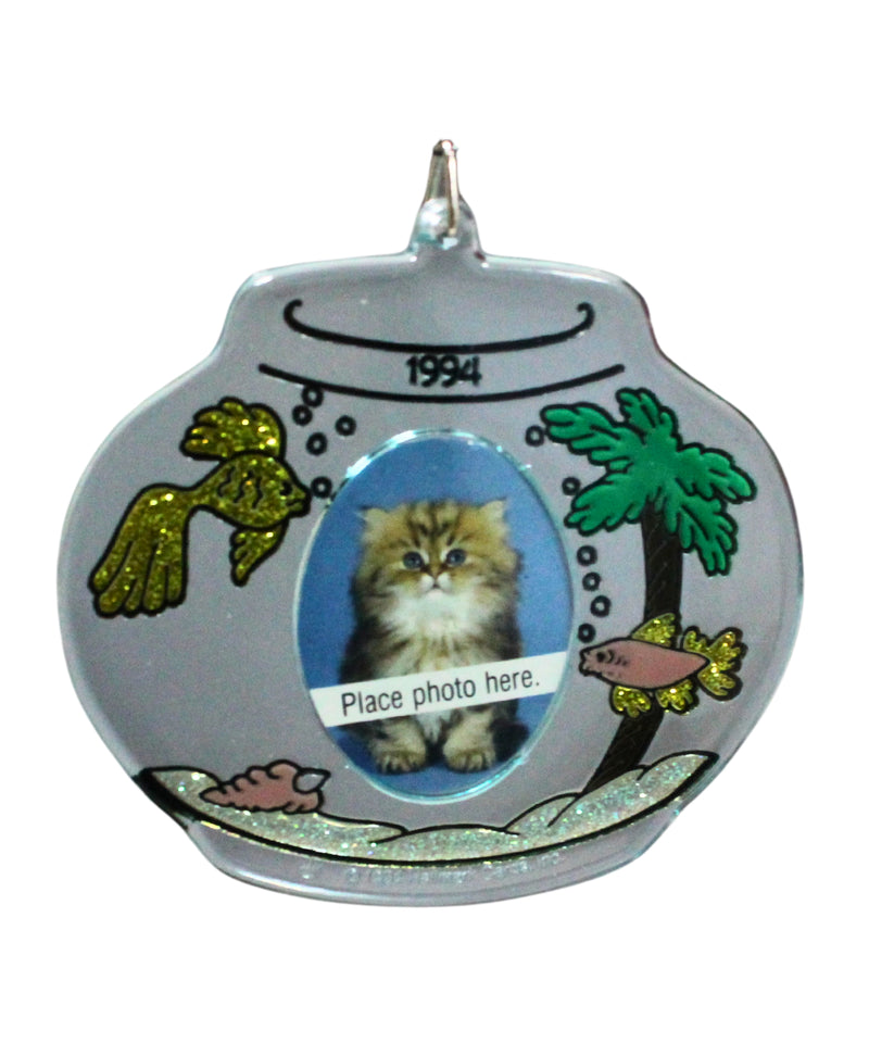 Hallmark Ornament: 1994 Special Cat | QX5606