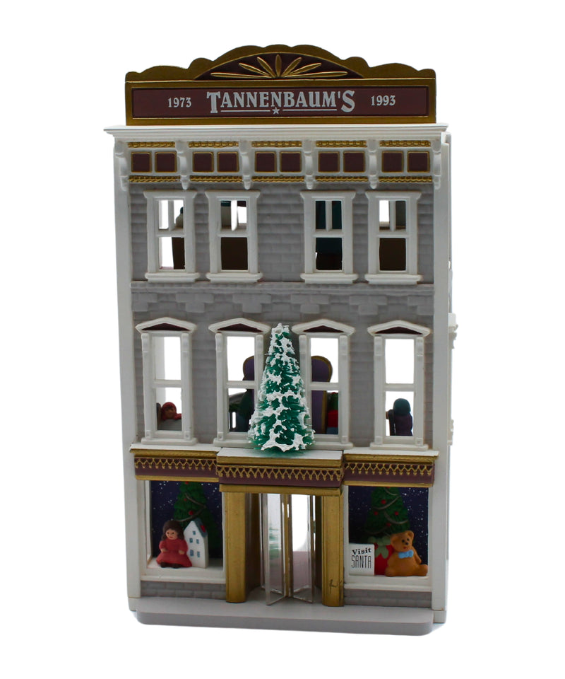 Hallmark Ornament: 1993 Tannenbaum's Dept. Store | QX5612