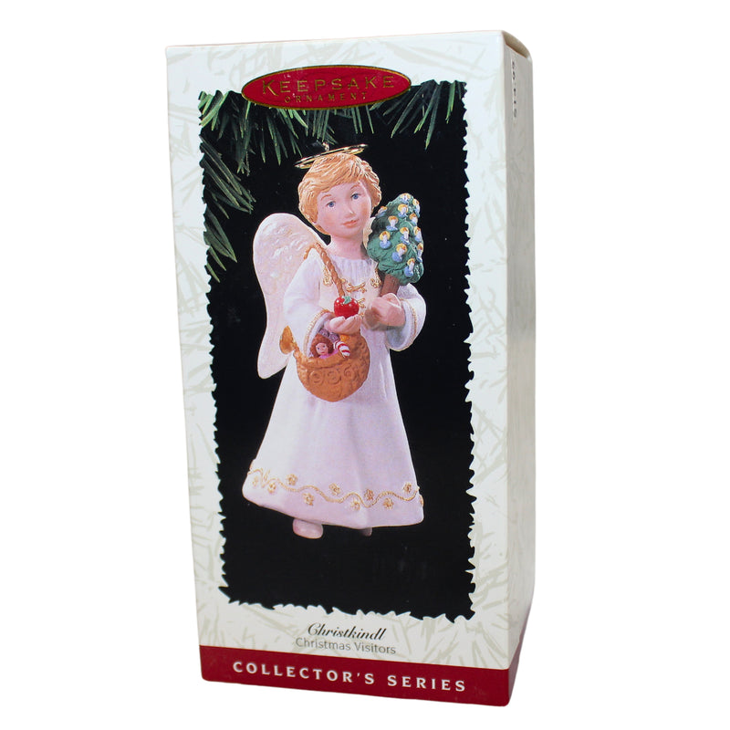 Hallmark Ornament: 1996 Christkindl | QX5631