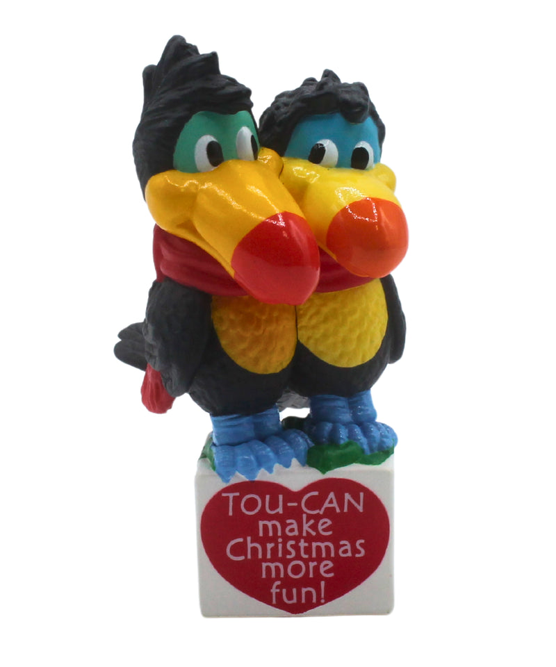 Hallmark Ornament: 1994 Tou Can Love | QX5646