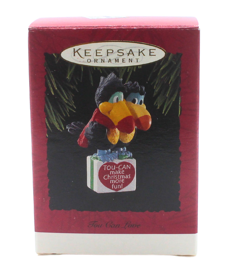 Hallmark Ornament: 1994 Tou Can Love | QX5646