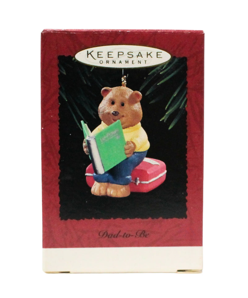 Hallmark Ornament: 1995 Dad to Be | QX5667