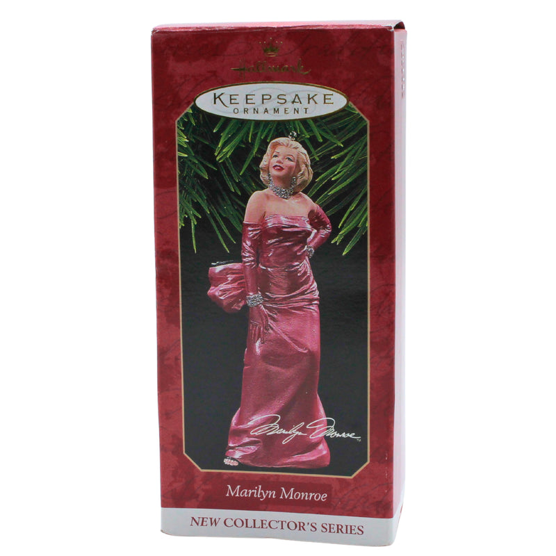 Hallmark Ornament: 1997 Marilyn Monroe | QX5704