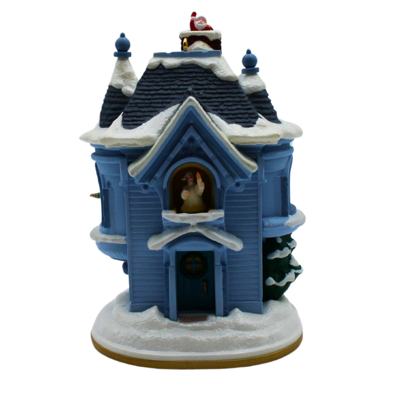 Hallmark Ornament: 1997 The Night Before Christmas | QX5721