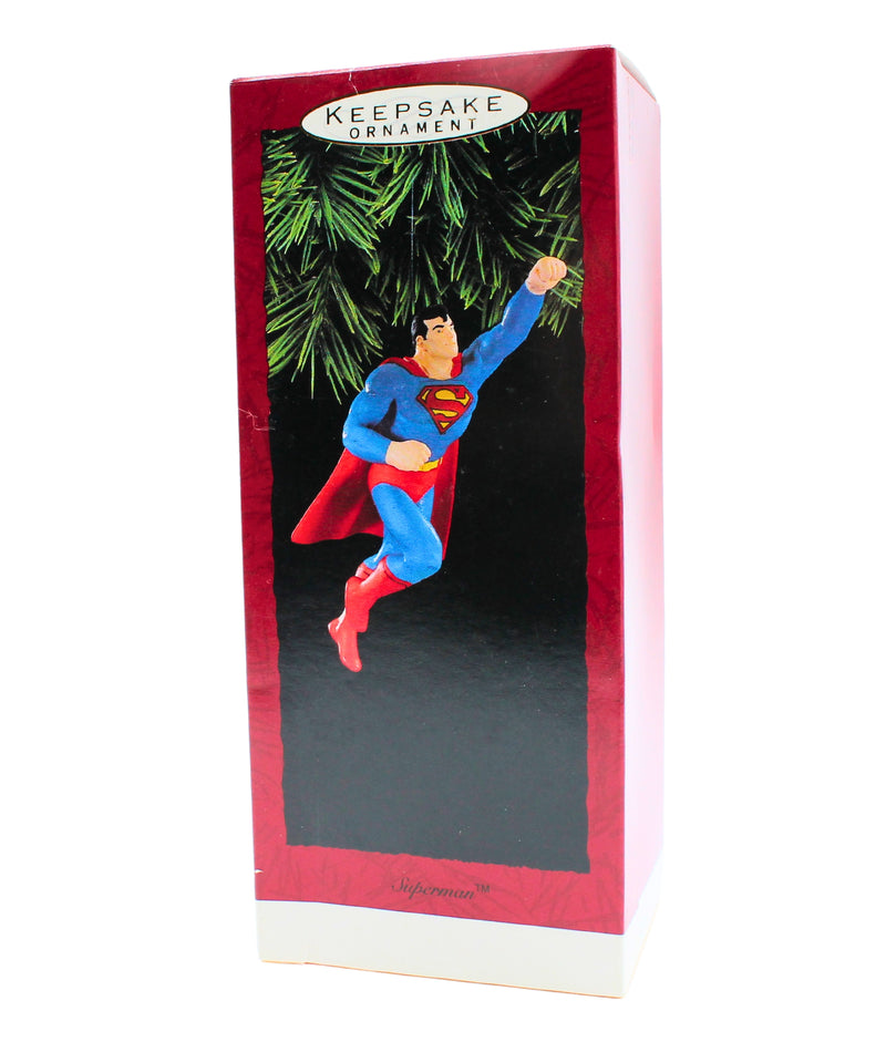 Hallmark Ornament: 1993 Superman | QX5752