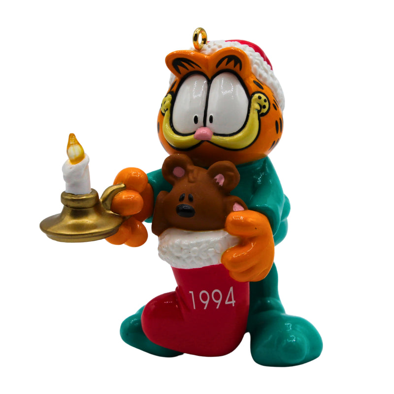 Hallmark Ornament: 1994 Garfield | QX5753