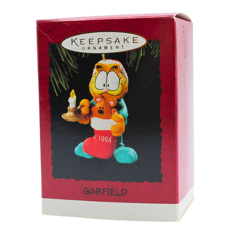 Hallmark Ornament: 1994 Garfield | QX5753