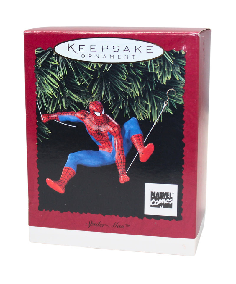 Hallmark Ornament: 1996 Spider-Man | QX5757