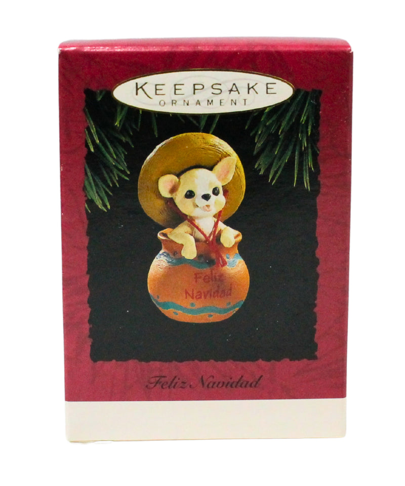 Hallmark Ornament: 1994 Feliz Navidad | QX5793