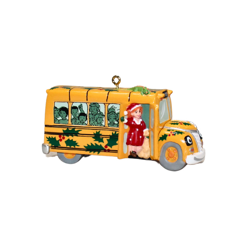 Hallmark Ornament: 1995 The Magic School Bus | QX5849