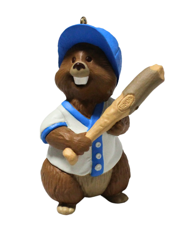 Hallmark Ornament: 1994 Busy Batter | QX5876