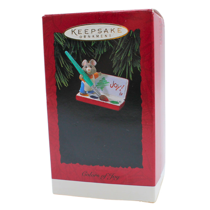 Hallmark Ornament: 1994 Colors of Joy | QX5893