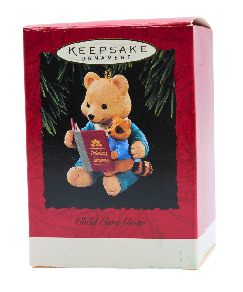 Hallmark Ornament: 1994 Child Care Giver | QX5906