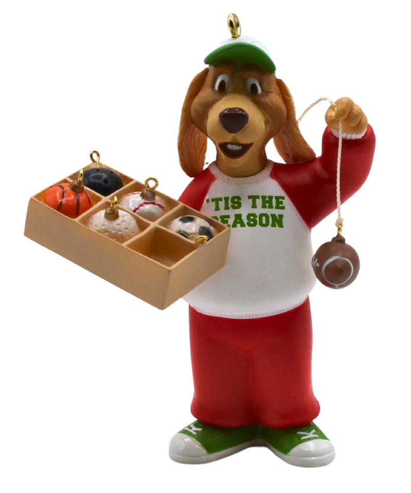 Hallmark Ornament: 1996 Fan-tastic Season | QX5924