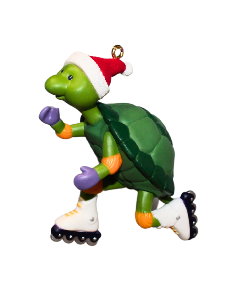 Hallmark Ornament: 1995 Roller Whiz | QX5937