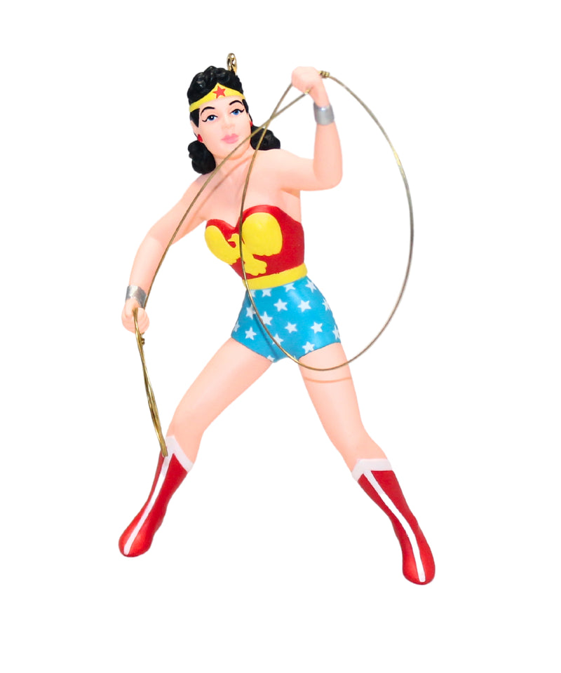 Hallmark Ornament: 1996 Wonder Woman | QX5941