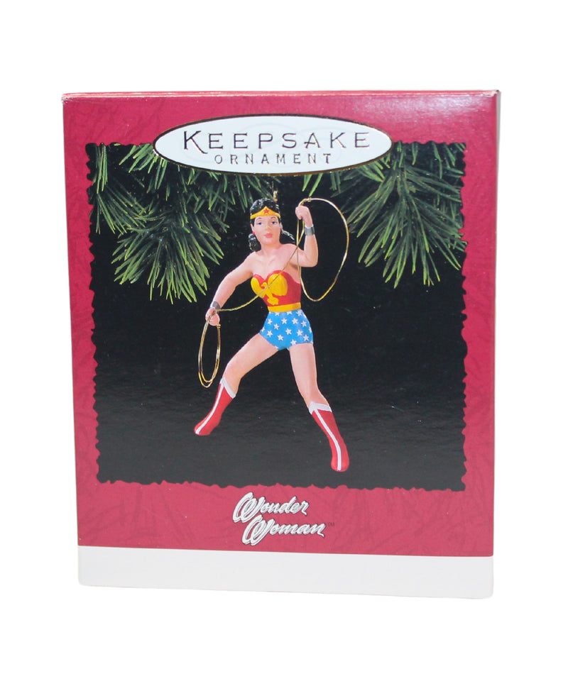 Hallmark Ornament: 1996 Wonder Woman | QX5941