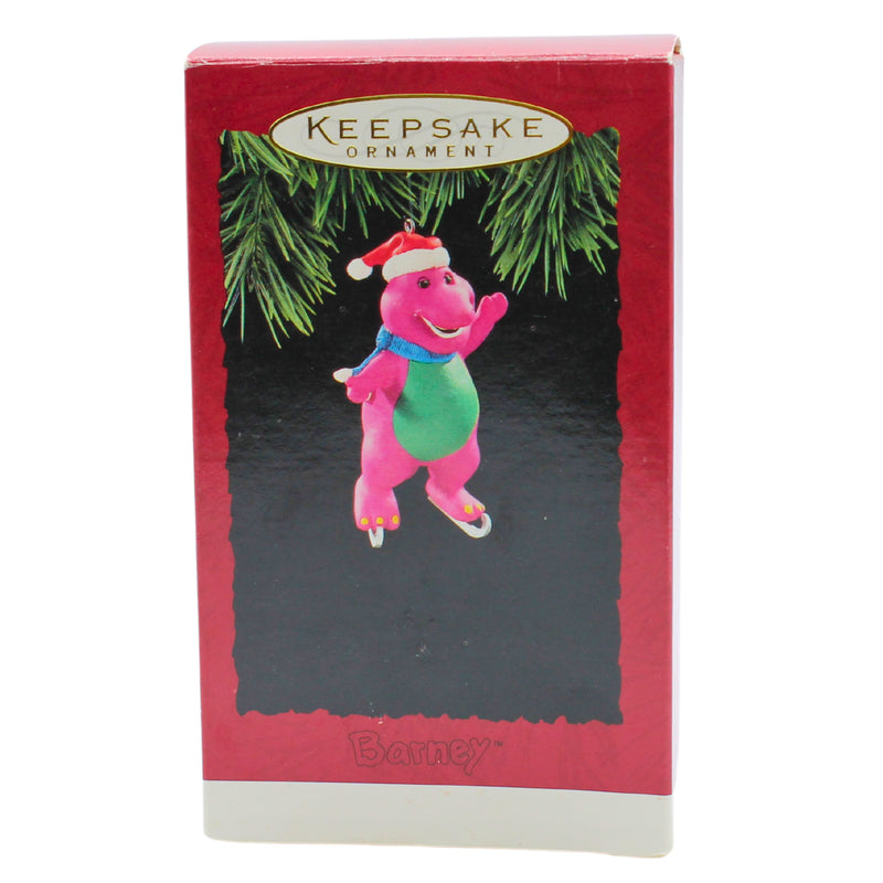 Hallmark Ornament: 1994 Barney | QX5966