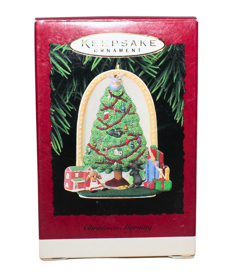 Hallmark Ornament: 1995 Christmas Morning | QX5997