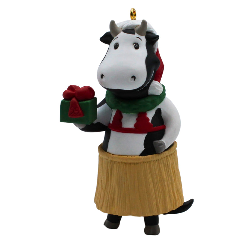 Hallmark Ornament: 1995 Cows of Bali | QX5999