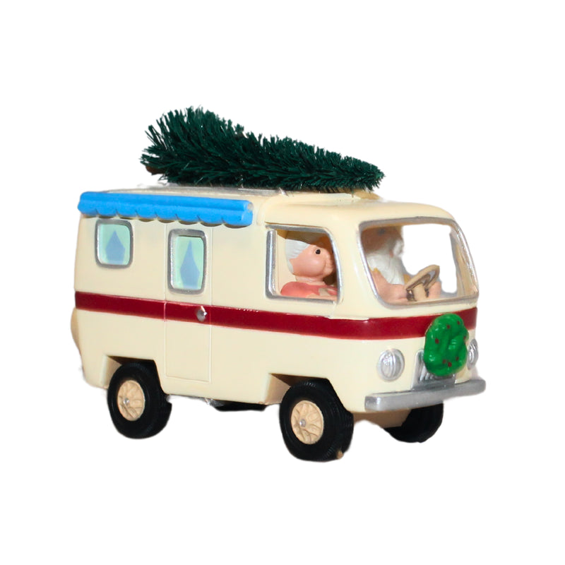 Hallmark Ornament: 1995 Merry RV | QX6027