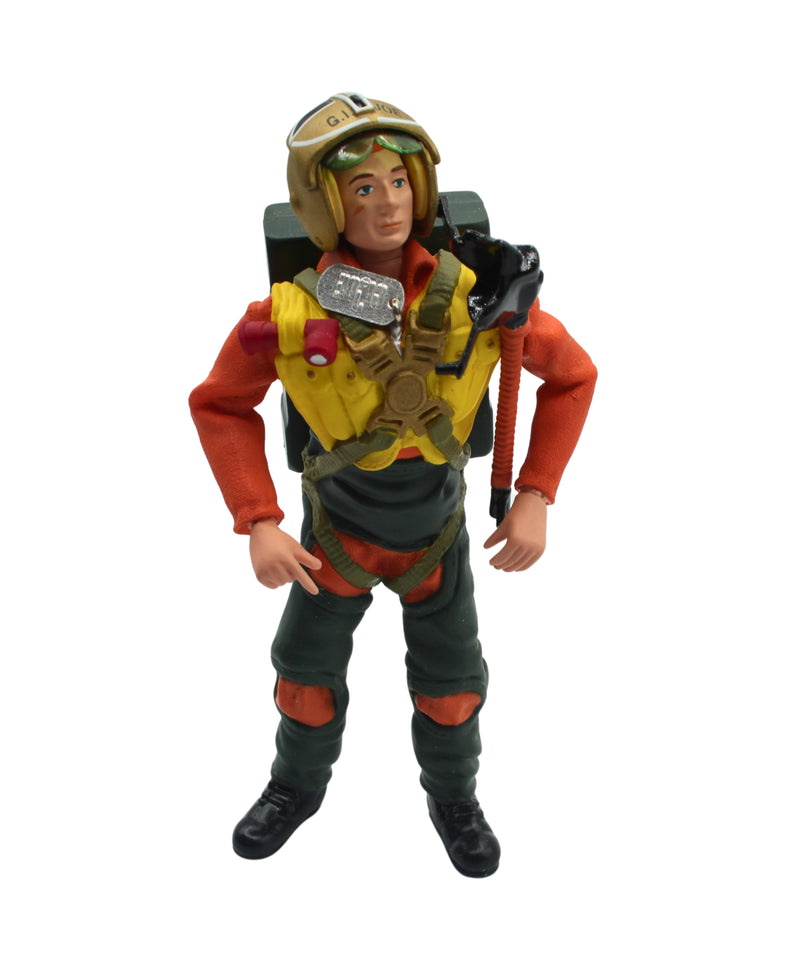 Hallmark Ornament: 2001 G.I. Joe Fighter Pilot | QX6045