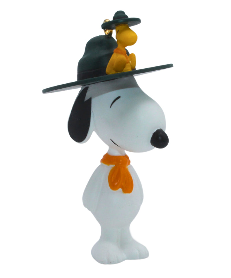 Hallmark Ornament: 2001 Beaglescout | QX6085