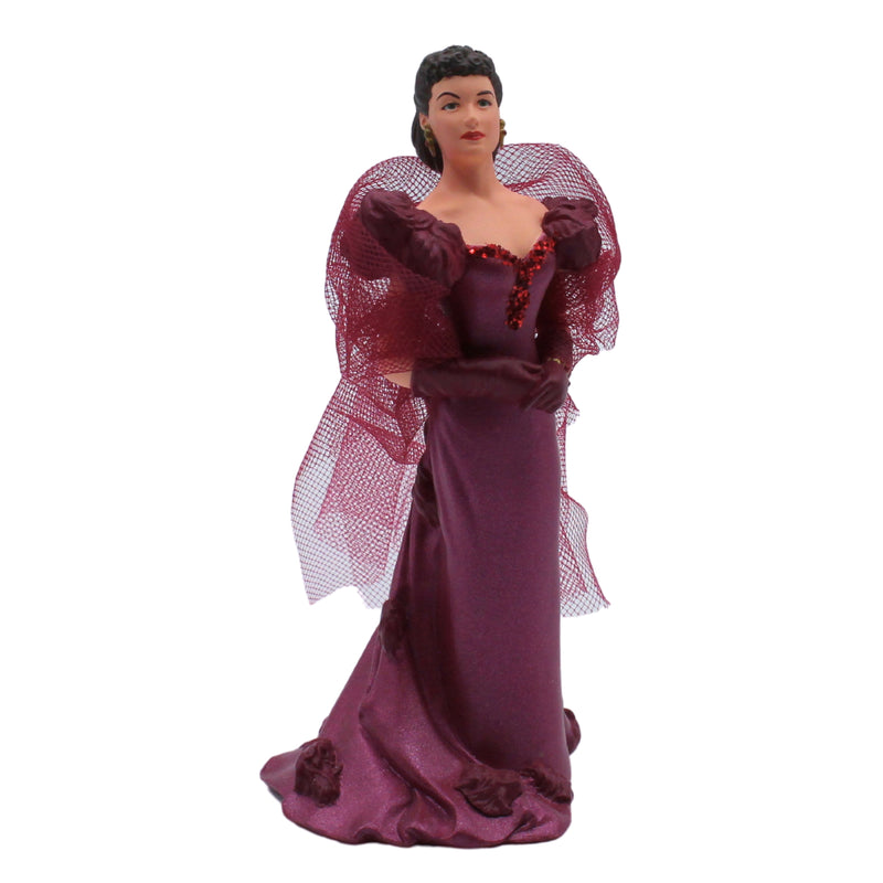 Hallmark Ornament: 1997 Scarlett O'Hara-Gone With the Wind | QX6125