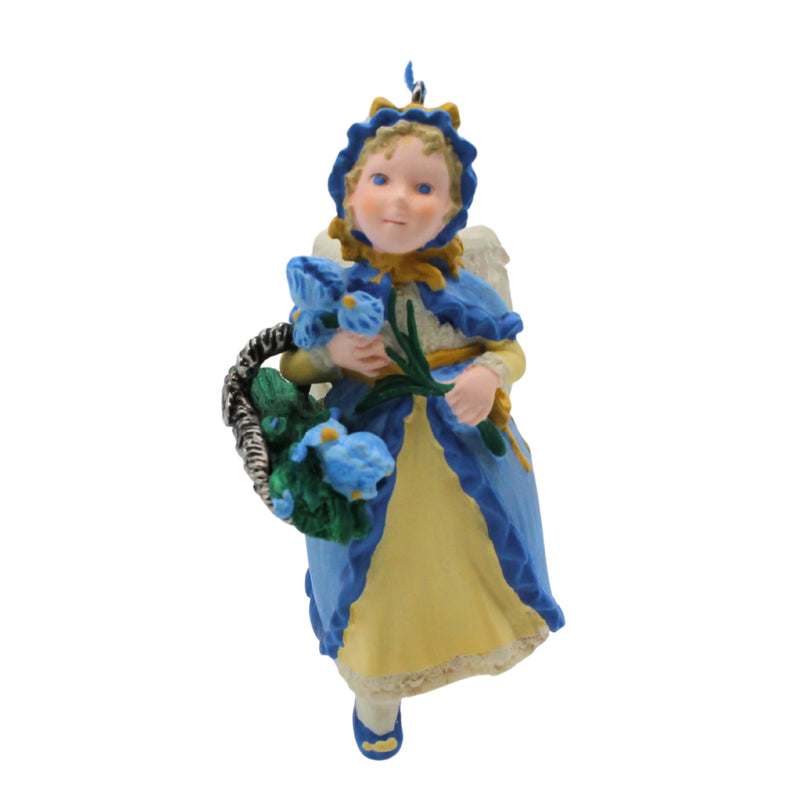 Hallmark Ornament: 1998 Iris Angel | QX6156