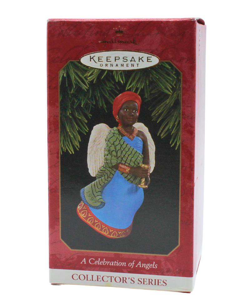 Hallmark Ornament: 1997 A Celebration of Angels | QX6175