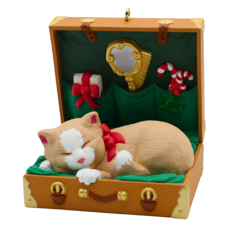 Hallmark Ornament: 1997 Cat Naps | QX6205