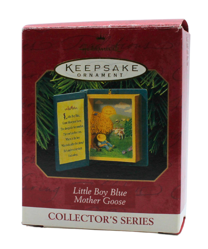 Hallmark Ornament: 1997 Little Boy Blue | QX6215