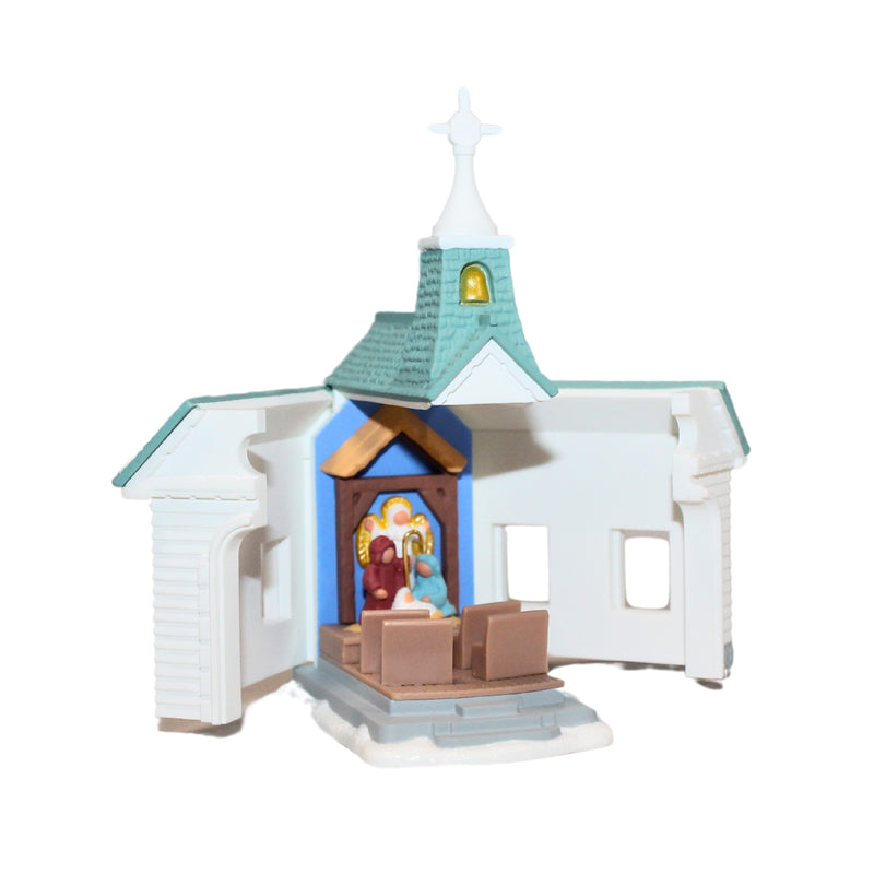 Hallmark Ornament: 1996 Come All Ye Faithful | QX6244