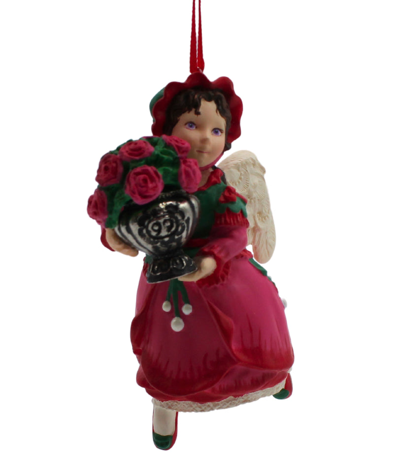 Hallmark Ornament: 1999 Rose Angel | QX6289