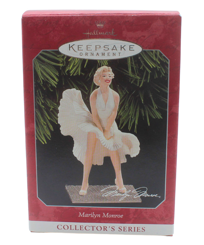 Hallmark Ornament: 1998 Marilyn Monroe  | QX6333