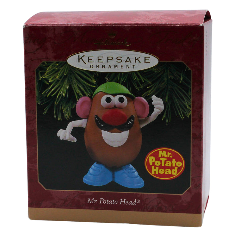 Hallmark Ornament: 1997 Mr. Potato Head | QX6335