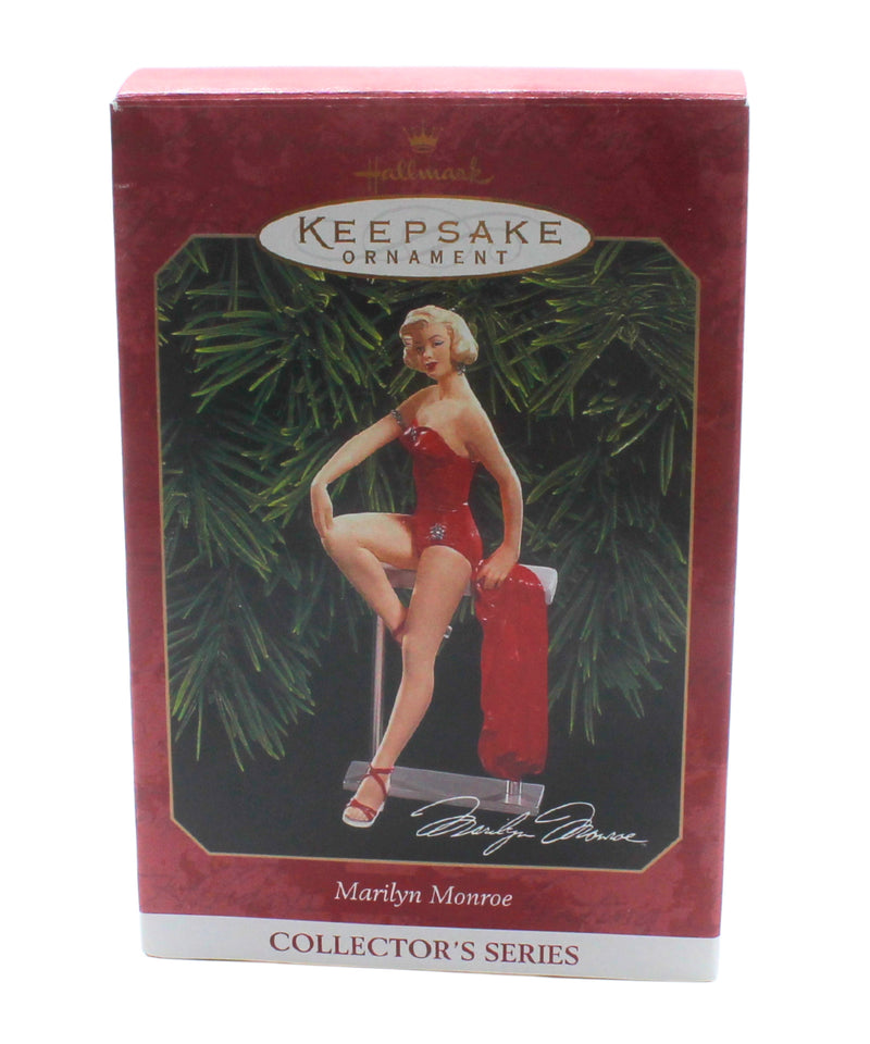 Hallmark Ornament: 1999 Marilyn Monroe | QX6389